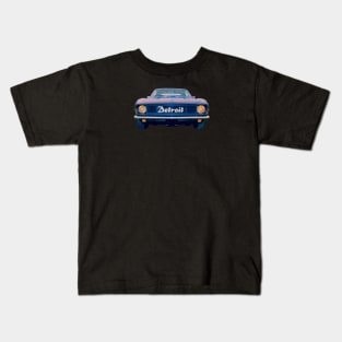 Camaro SS Kids T-Shirt